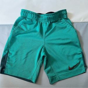 Nike boy shorts
